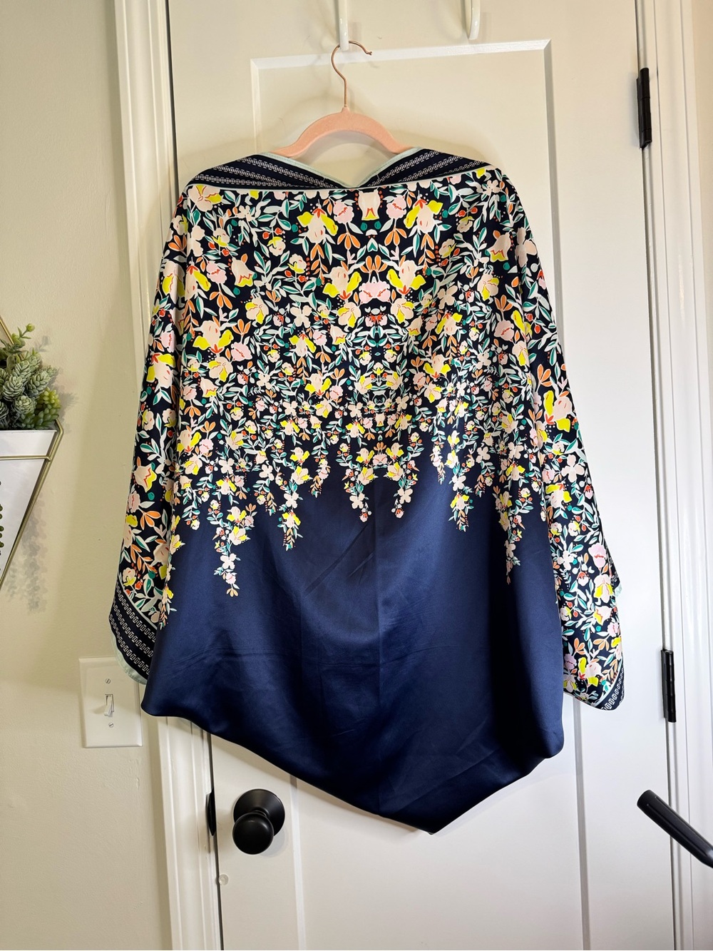 A New Day Coccoon Kimono - Picture 5 of 5